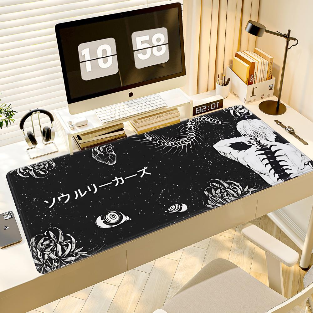 HYBXAXC Dark Anime Boy MousePa – Gaming Accessories Boys recenzja i cena