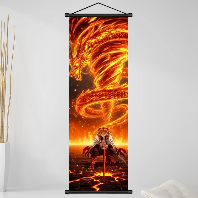 Demon Slayer Kyojuro Rengoku H – Gaming Accessories Anime recenzja i cena