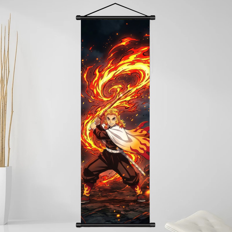 Demon Slayer Kyojuro Rengoku H – Gaming Accessories Anime recenzja i cena