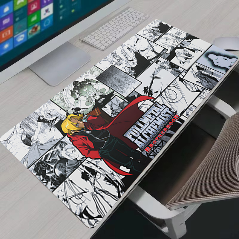 Mouse Pad Large Fullmetal Alch – Gaming Accessories Table recenzja i cena