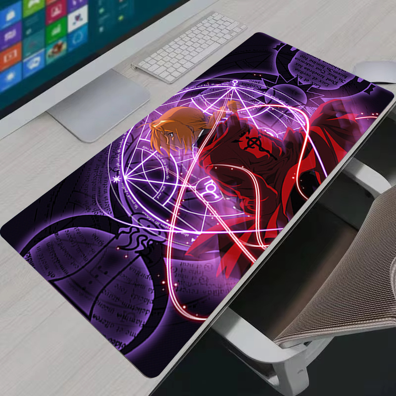Mouse Pad Large Fullmetal Alch – Gaming Accessories Table recenzja i cena