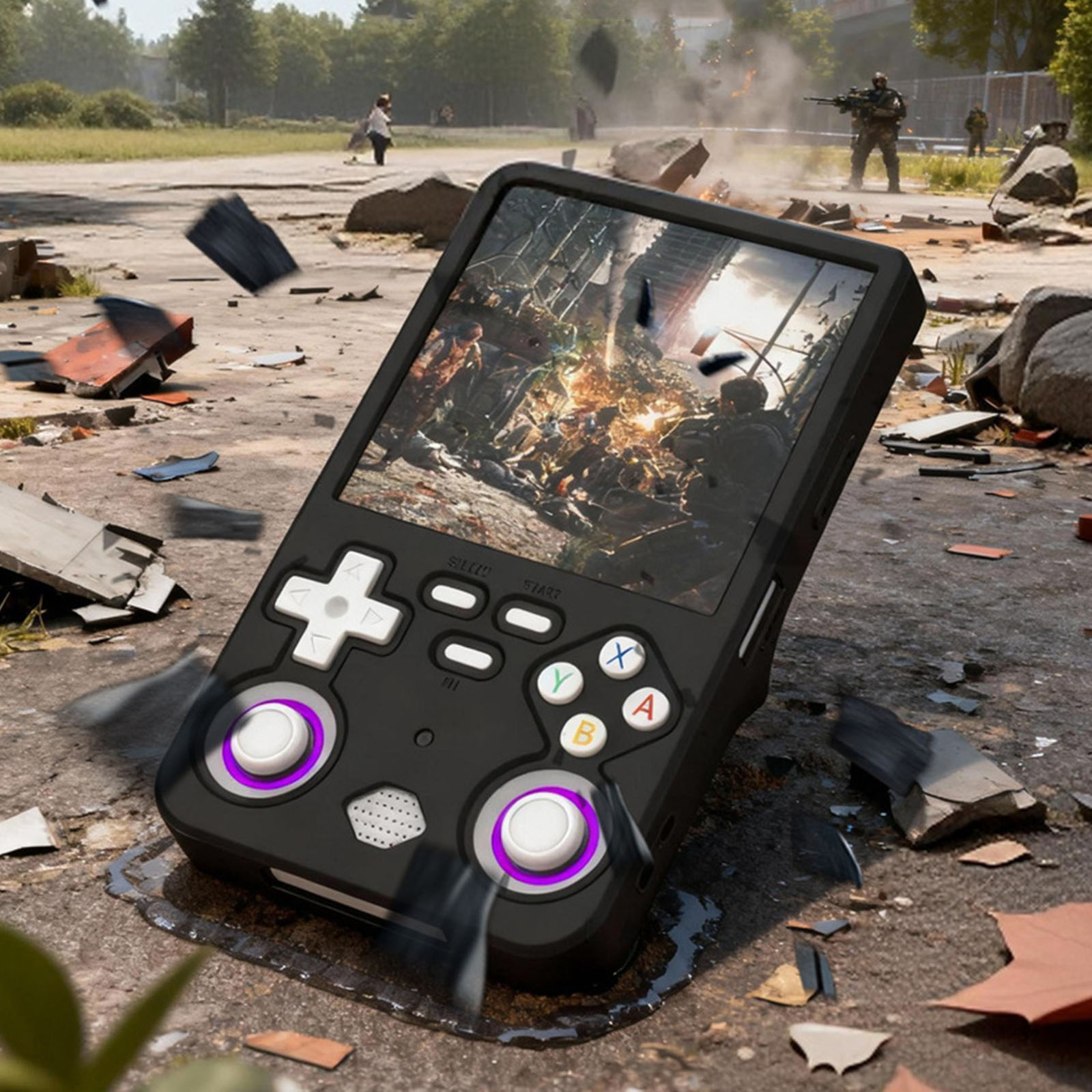 Handheld Storage Protective Co – Gaming Accessories Dropshipping recenzja i cena