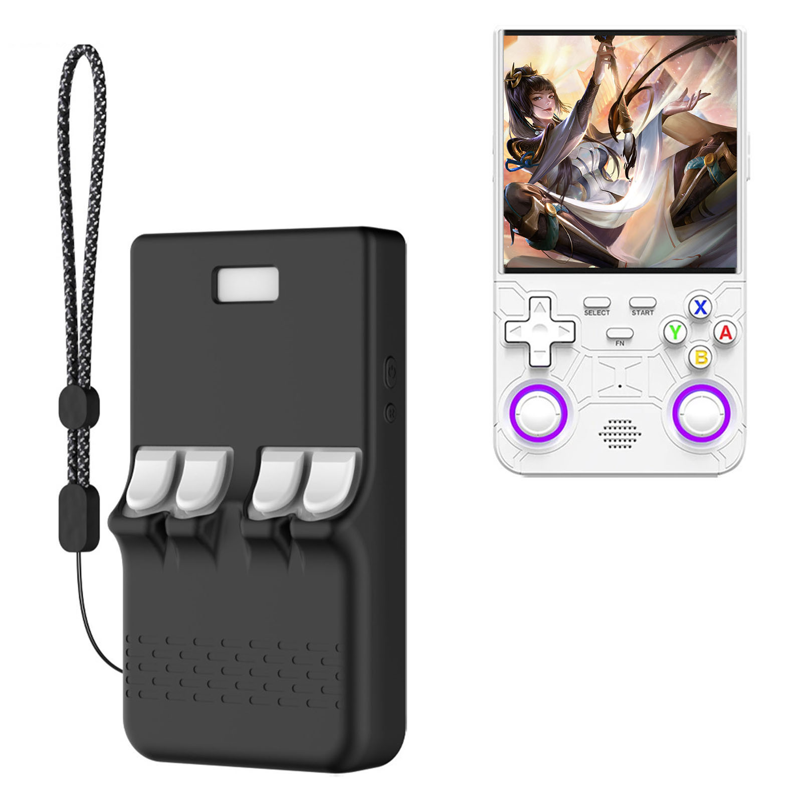 Handheld Storage Protective Co – Gaming Accessories Dropshipping recenzja i cena