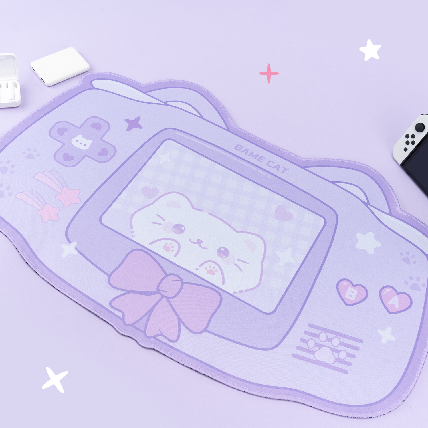 Extra Large Kawaii Retro GBA G – Gaming Accessories Retro recenzja i cena