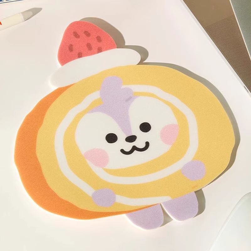BT21 Cartoon Baking Bakery Ser – Gaming Accessories Anime recenzja i cena