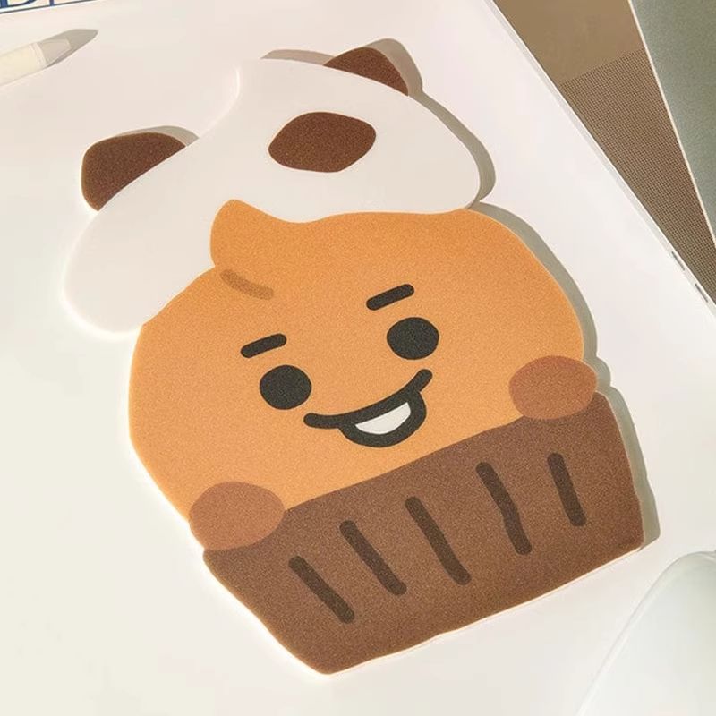 BT21 Cartoon Baking Bakery Ser – Gaming Accessories Anime recenzja i cena