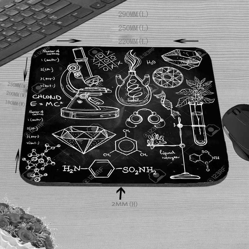 Chemical symbol mouse pad Expe – Gaming Accessories Dropshipping recenzja i cena