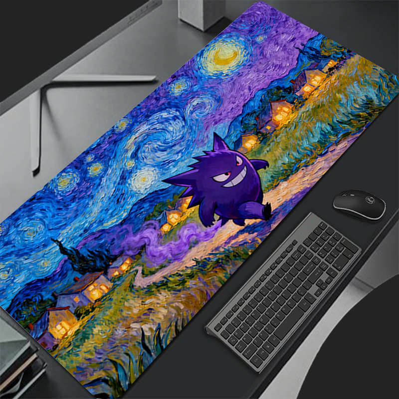 Anime Gengar Pokemon Pikachu C – Gaming Accessories Table recenzja i cena