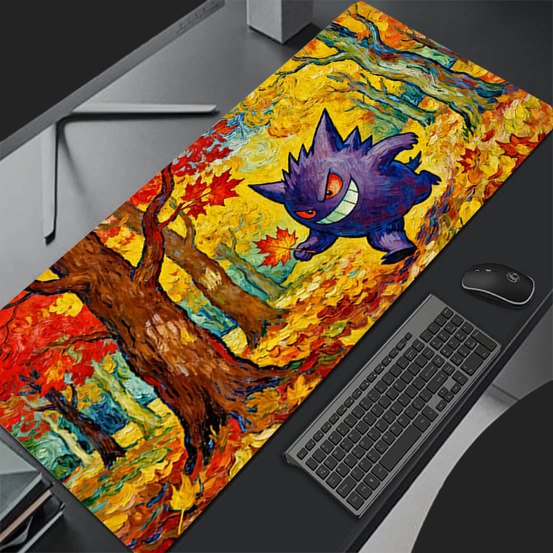 Anime Gengar Pokemon Pikachu C – Gaming Accessories Table recenzja i cena