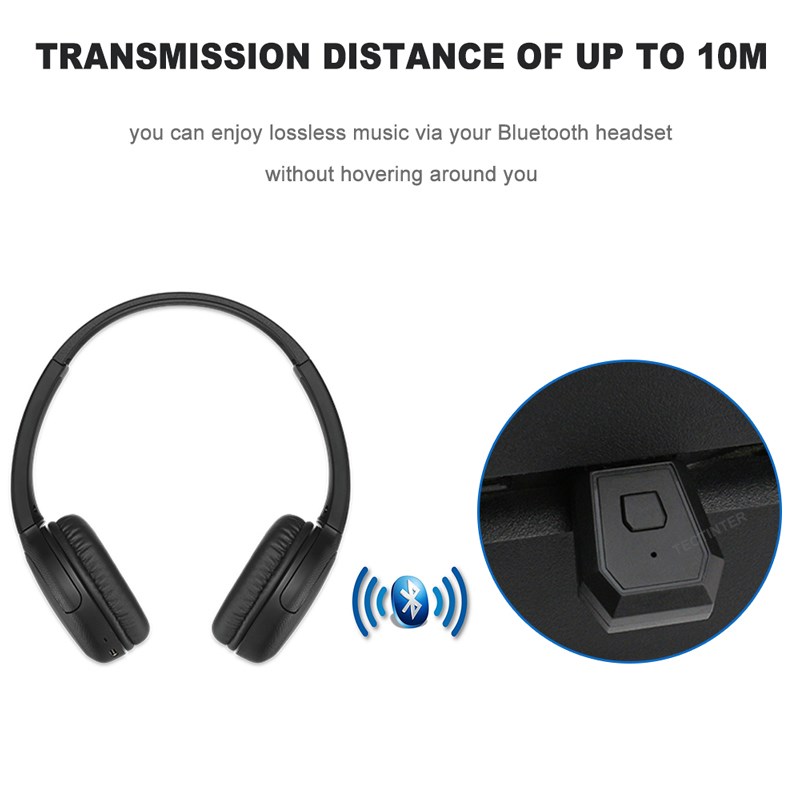 USB Wireless Adapter Receiver  – Gaming Accessories Playstation recenzja i cena
