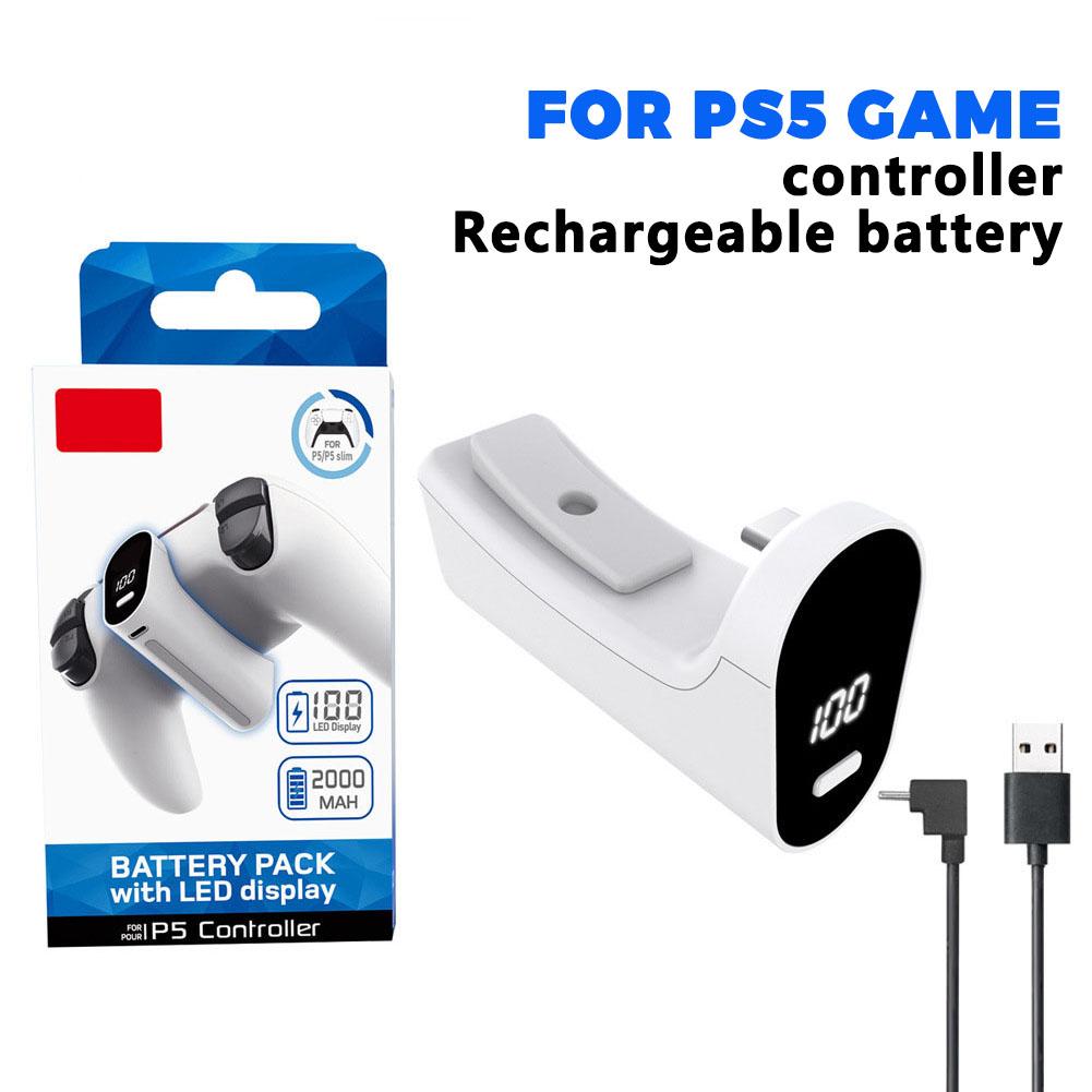 For PS5 Gaming Controller Char – Gaming Accessories Playstation recenzja i cena