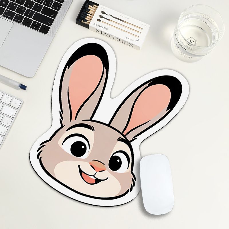 24cm Zootopia Mouse Pad, Stude – Gaming Accessories Anime recenzja i cena