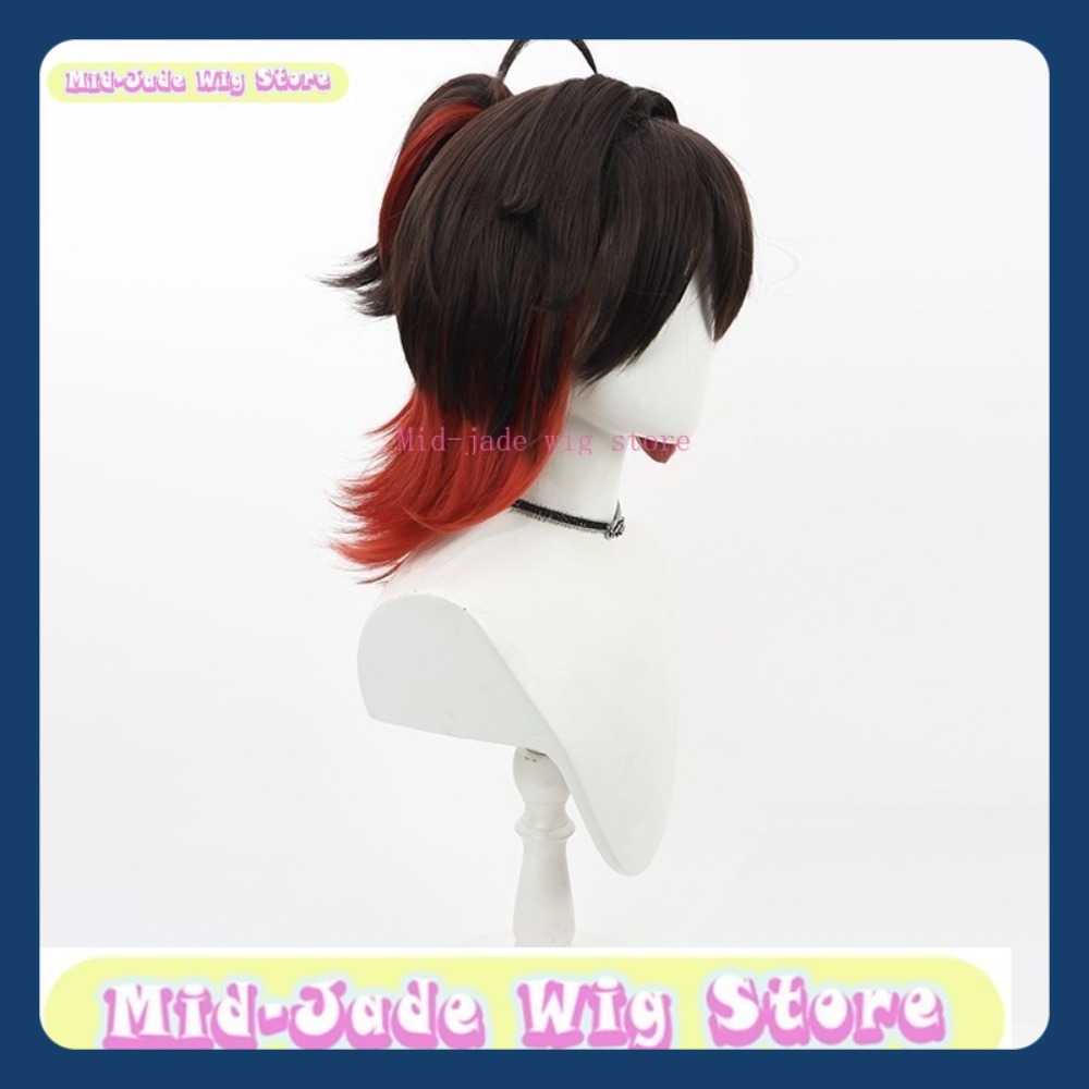 Mid-jade Wig Store Genshin Imp – Gaming Accessories Anime recenzja i cena