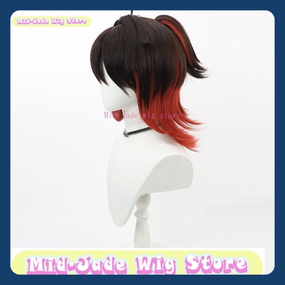 Mid-jade Wig Store Genshin Imp – Gaming Accessories Anime recenzja i cena
