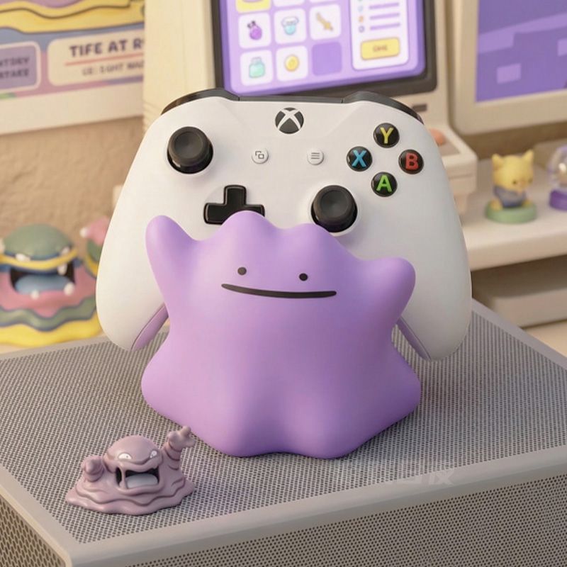 Pokémon 9.8cm game controller  – Gaming Accessories Anime recenzja i cena
