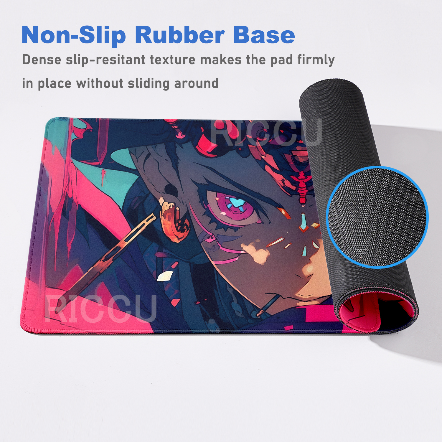 Desk Mat Aecthetics Mousepad A – Gaming Accessories Boys recenzja i cena