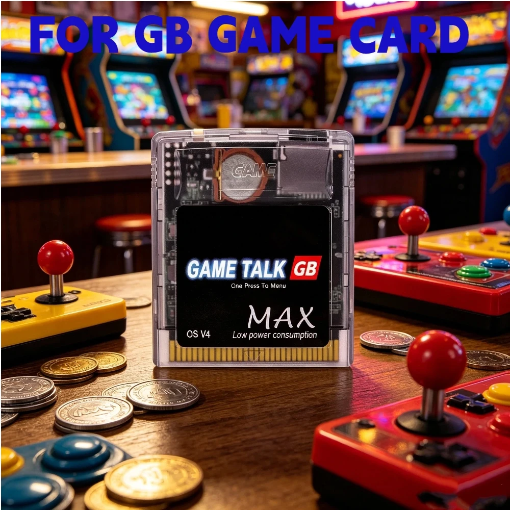Classic for GBC Game Cartridge – Gaming Accessories Retro recenzja i cena