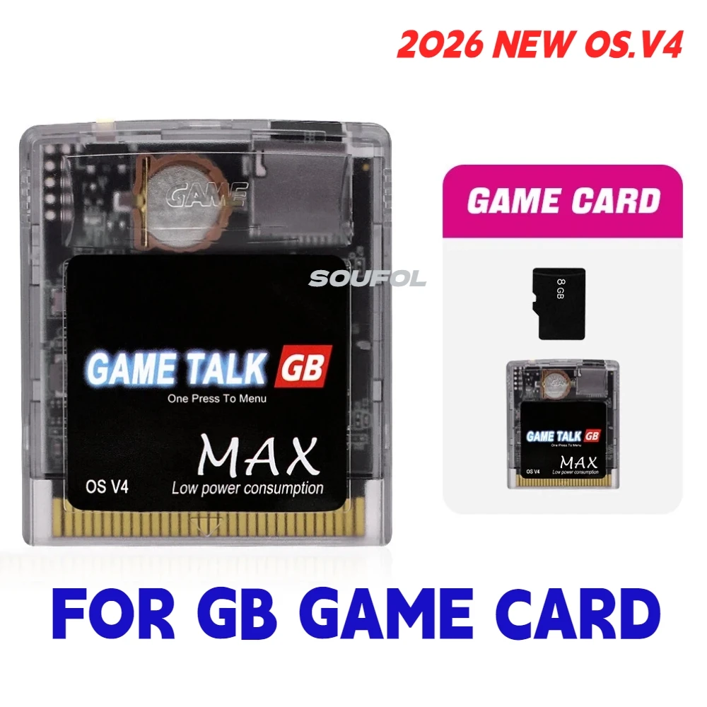 Classic for GBC Game Cartridge – Gaming Accessories Retro recenzja i cena