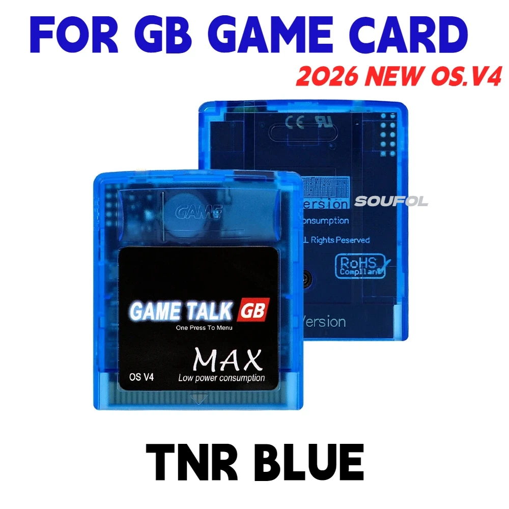 Classic for GBC Game Cartridge – Gaming Accessories Retro recenzja i cena