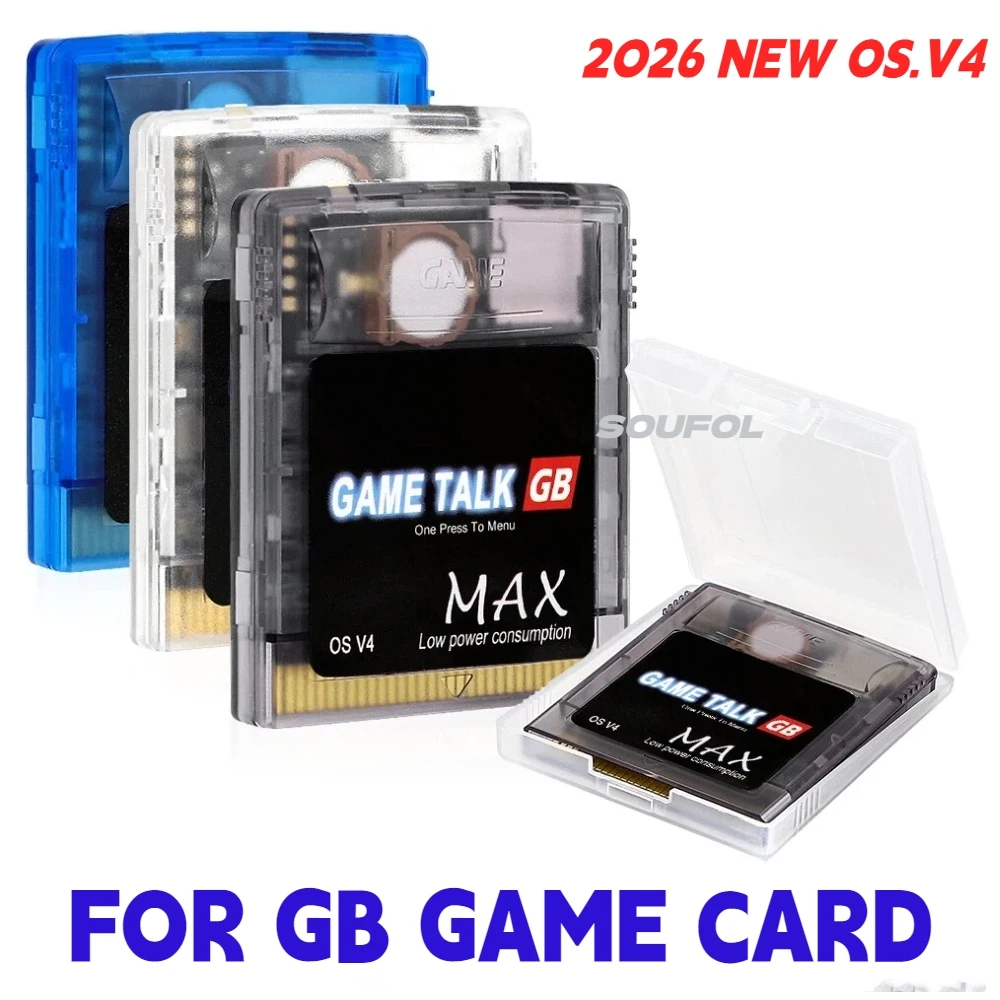 Classic for GBC Game Cartridge – Gaming Accessories Retro recenzja i cena