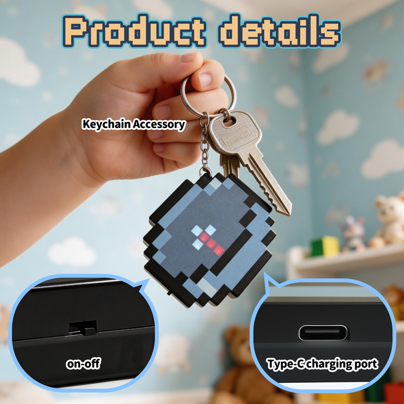 2026 NEW Rechargeable Pixel Co – Gaming Accessories Retro recenzja i cena
