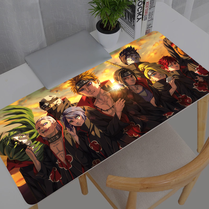 Mouse Pad Naruto Large Gamer G – Gaming Accessories Boys recenzja i cena