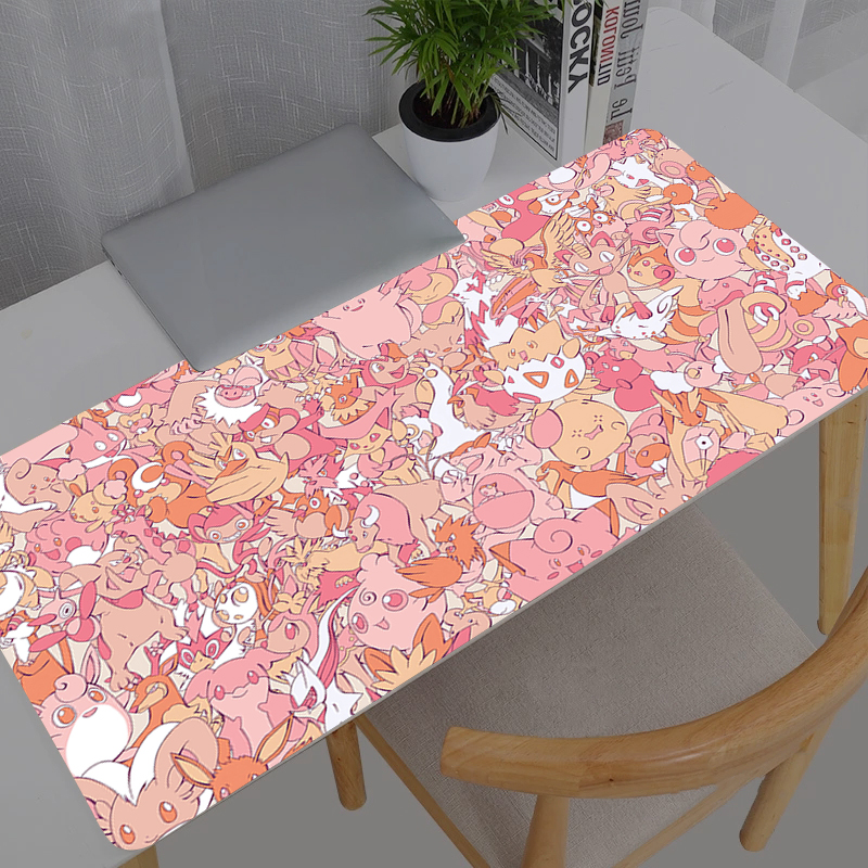 Mouse Pad Large PC Pokemon Pik – Gaming Accessories Table recenzja i cena