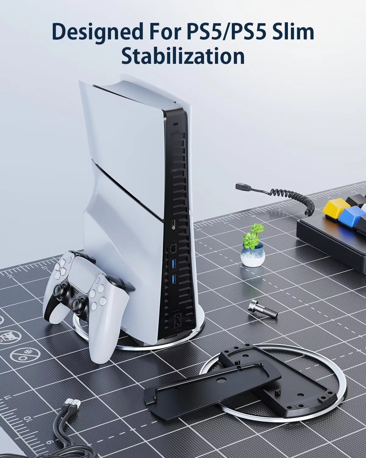 New Metal Stand Console Stand  – Gaming Accessories Playstation recenzja i cena