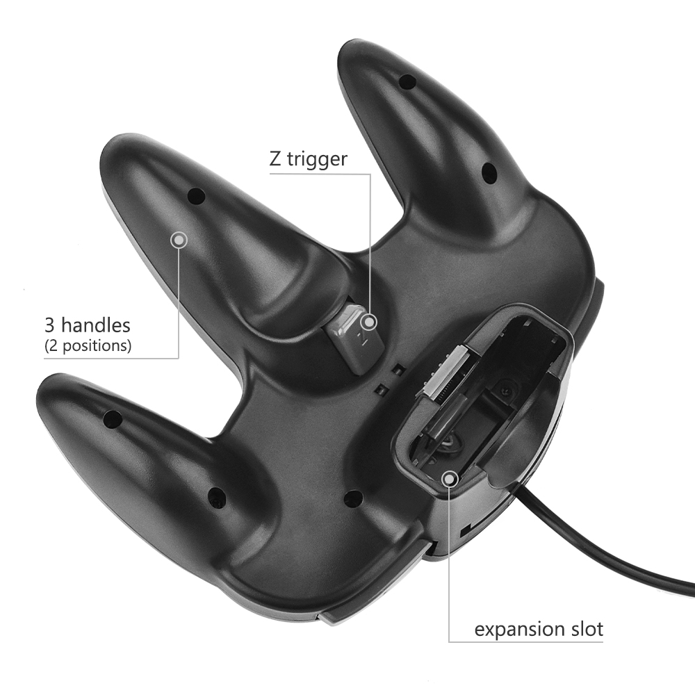 N64 Controller Classic USB Wir – Gaming Accessories Retro recenzja i cena