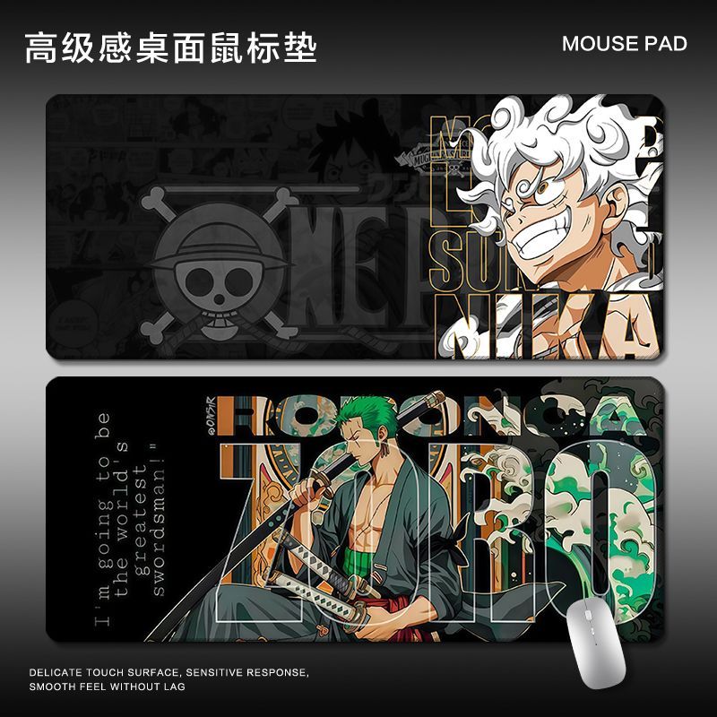 Anime One Piece Luffy Zoro Nam – Gaming Accessories Boys recenzja i cena