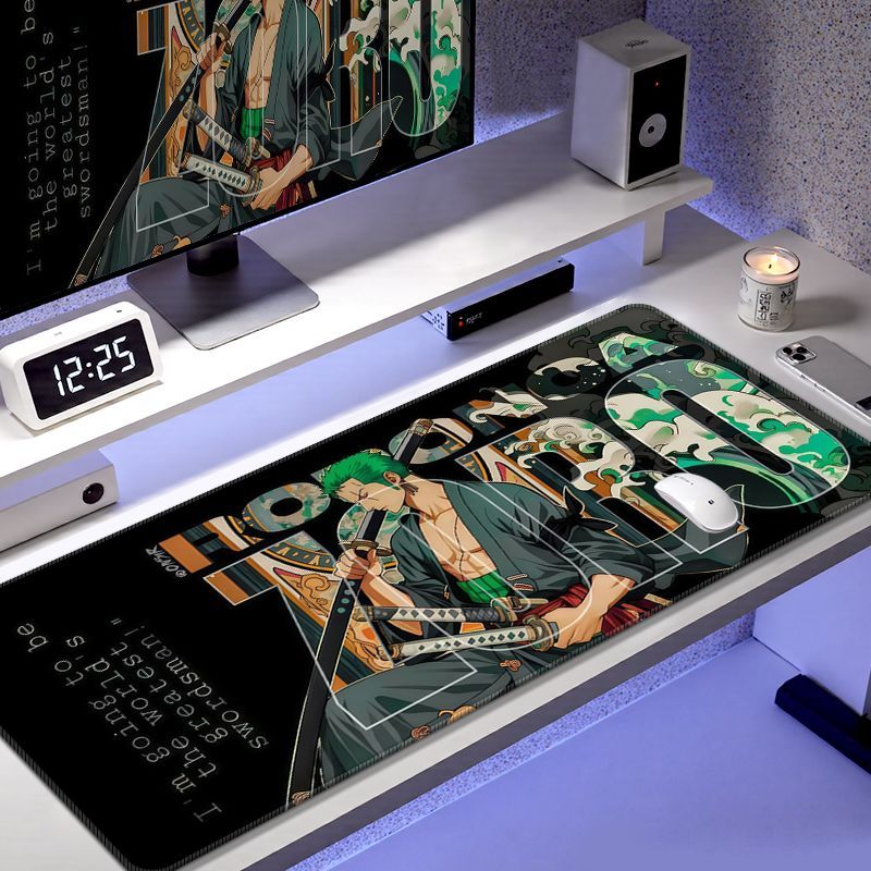 Anime One Piece Luffy Zoro Nam – Gaming Accessories Boys recenzja i cena