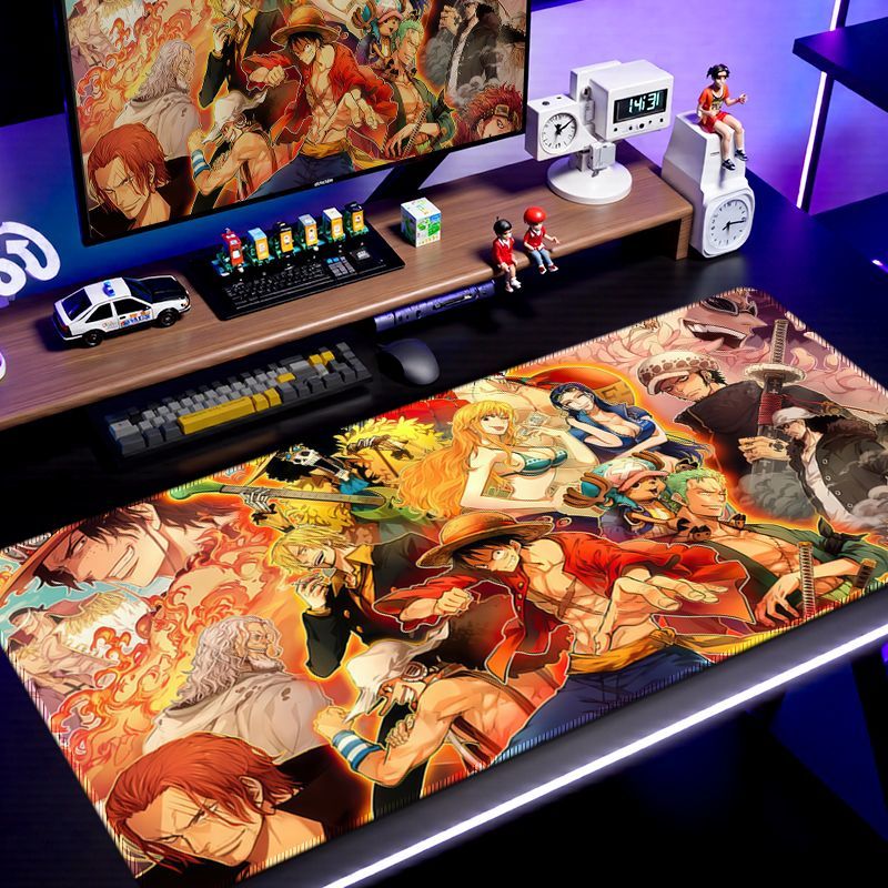 Anime One Piece Luffy Zoro Nam – Gaming Accessories Boys recenzja i cena