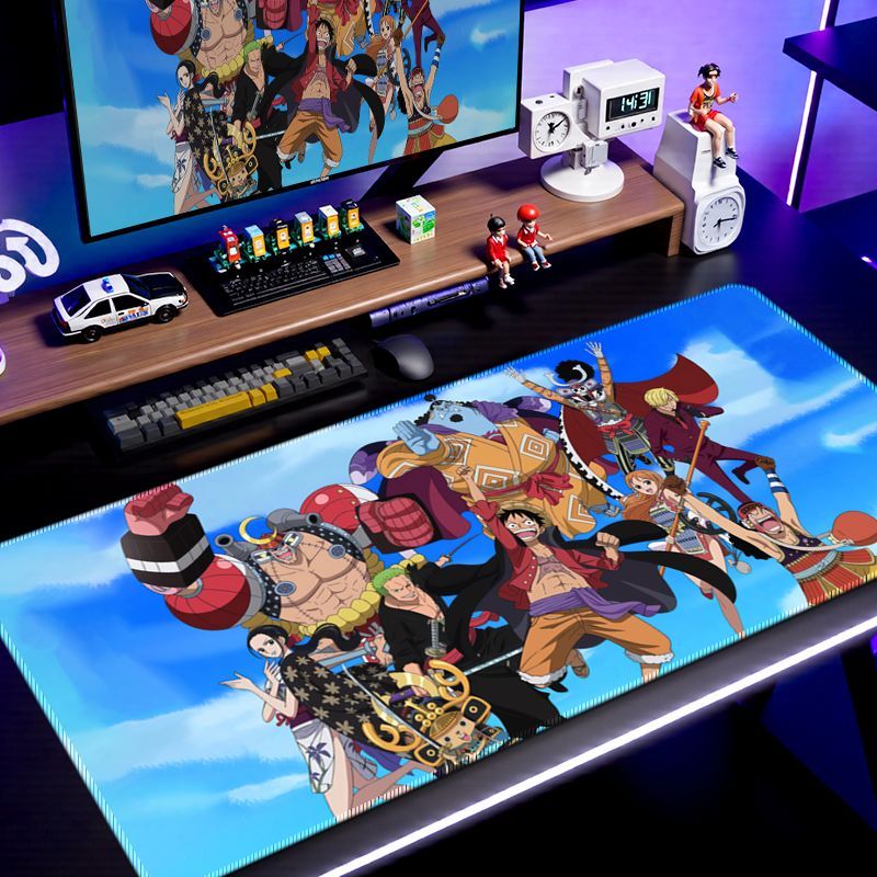 Anime One Piece Luffy Zoro Nam – Gaming Accessories Boys recenzja i cena