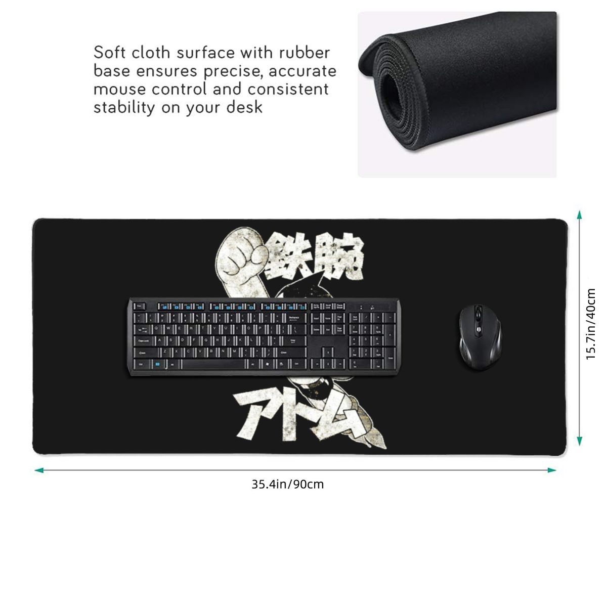 Large Mouse Pad Astro Boy Anim – Gaming Accessories Boys recenzja i cena