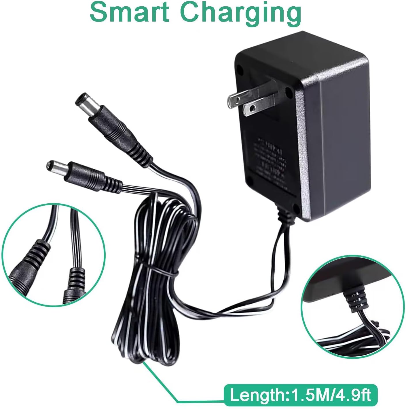 US Plug 3 in 1 AC Power Supply – Gaming Accessories Dropshipping recenzja i cena