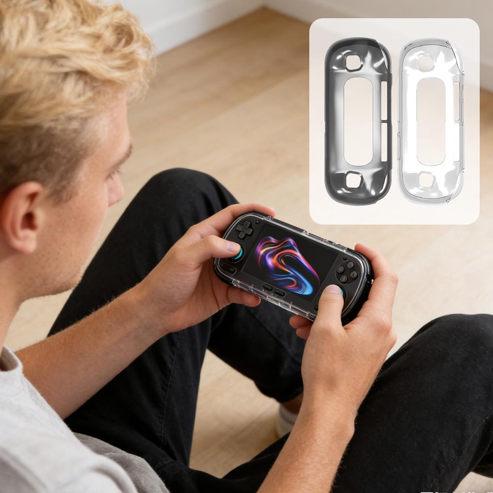 Transparent Soft Case For Retr – Gaming Accessories Dropshipping recenzja i cena