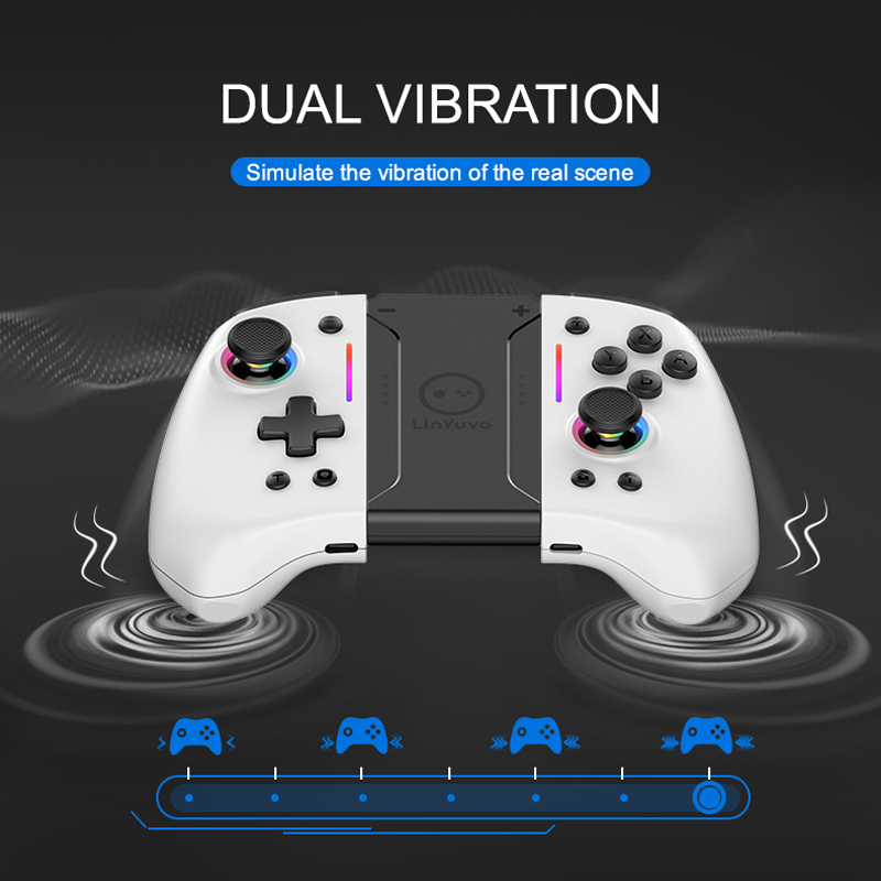Wireless Bluetooth Control For – Gaming Accessories Retro recenzja i cena