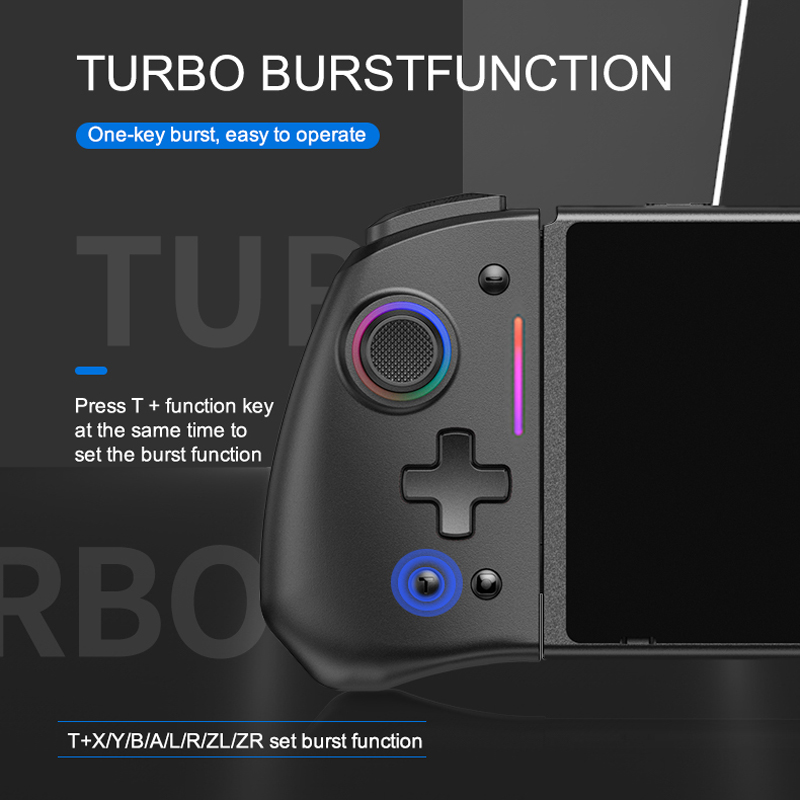 Wireless Bluetooth Control For – Gaming Accessories Retro recenzja i cena