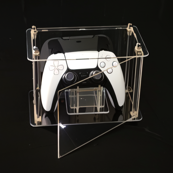 Acrylic Box Game Controller St – Gaming Accessories Playstation recenzja i cena