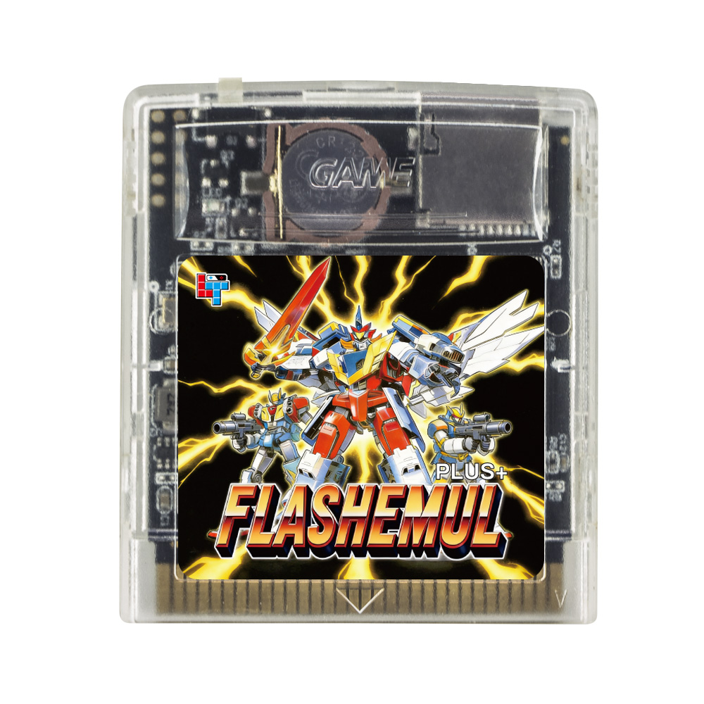 FLASHEMUL Game Pro For GB GBP  – Gaming Accessories Retro recenzja i cena
