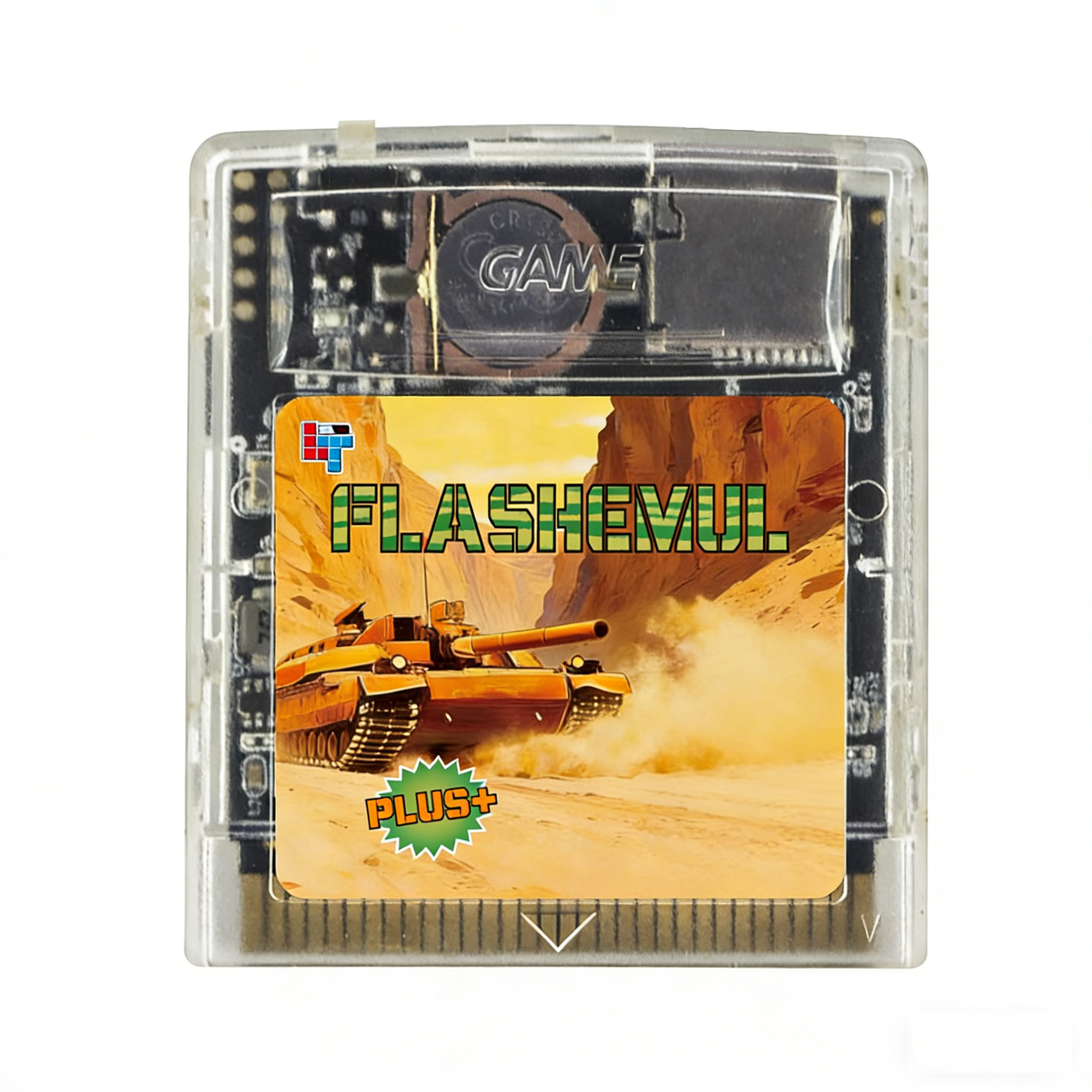 FLASHEMUL Game Pro For GB GBP  – Gaming Accessories Retro recenzja i cena