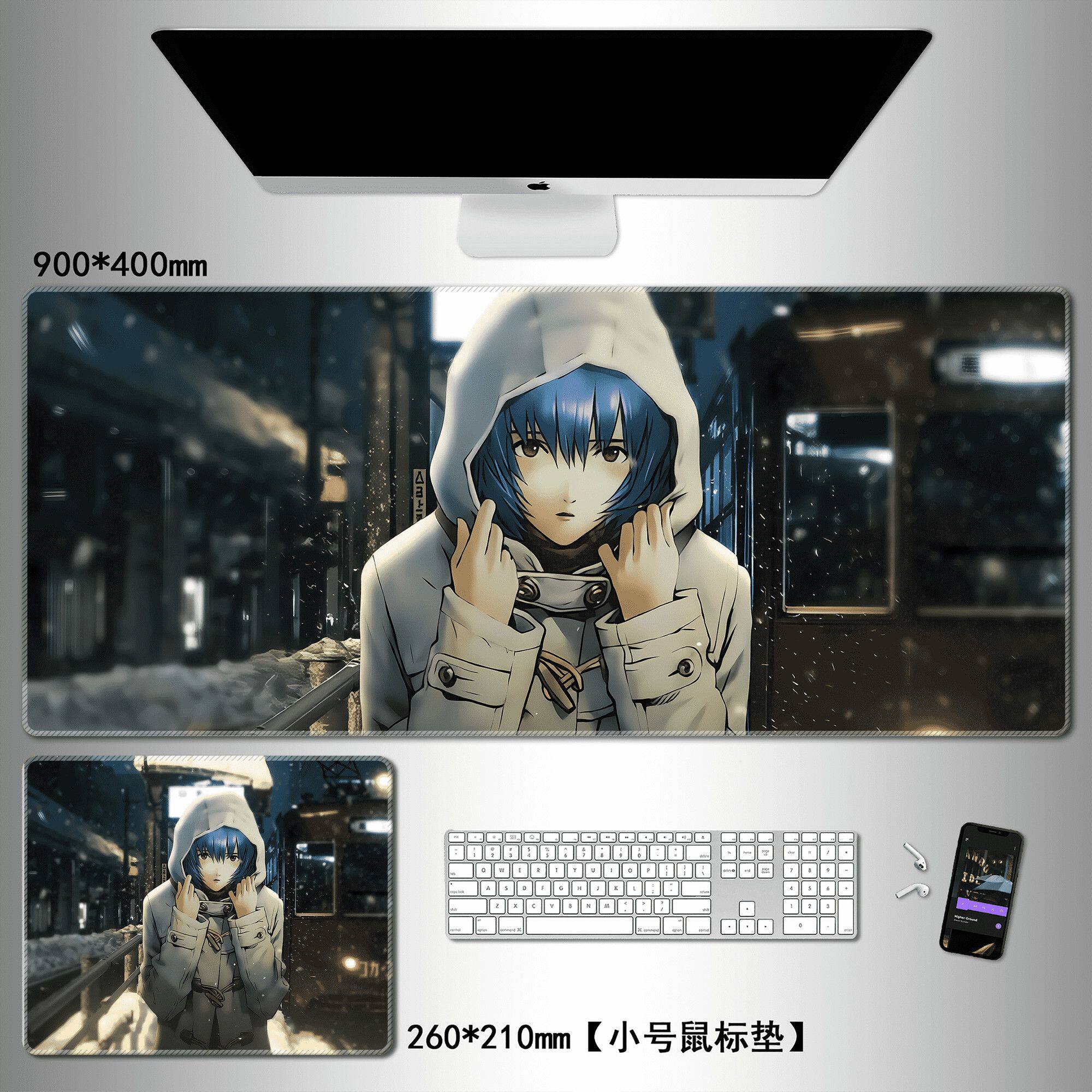 Anime Character Large Mouse Pa – Gaming Accessories Table recenzja i cena