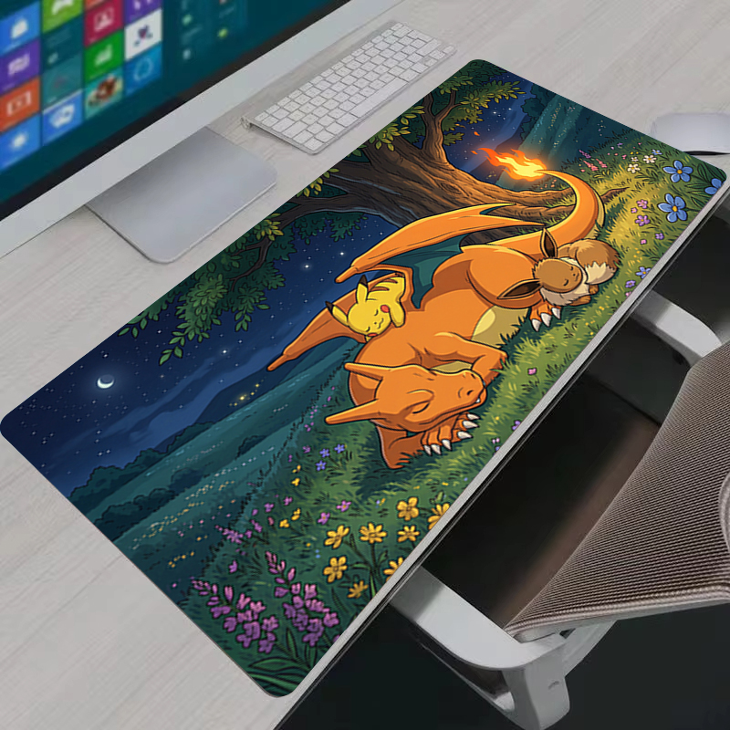 Mouse Pad Anime PC Gamer Cabin – Gaming Accessories Anime recenzja i cena