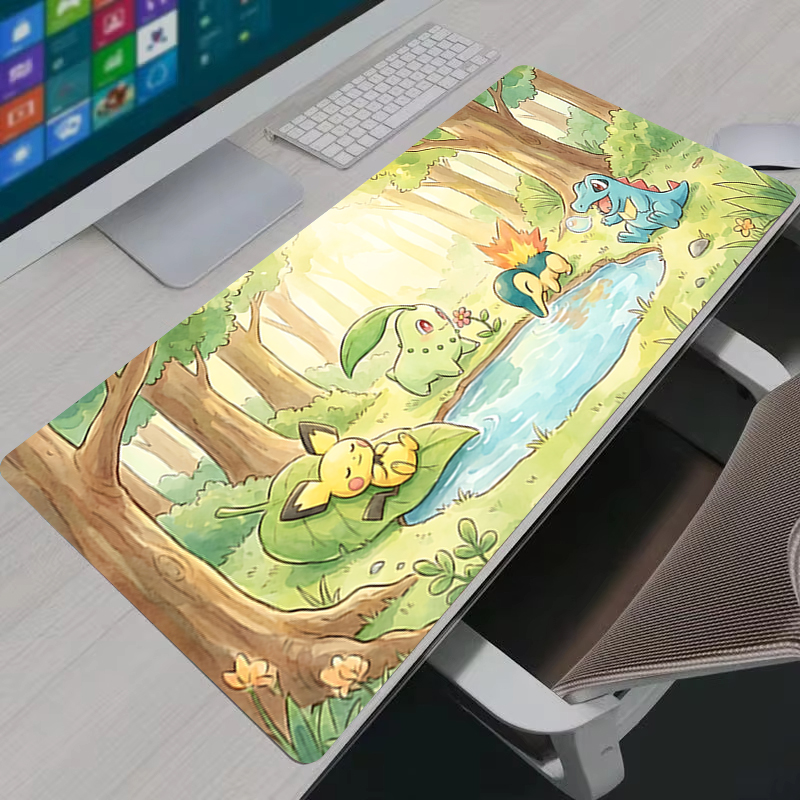 Mouse Pad Anime PC Gamer Cabin – Gaming Accessories Anime recenzja i cena