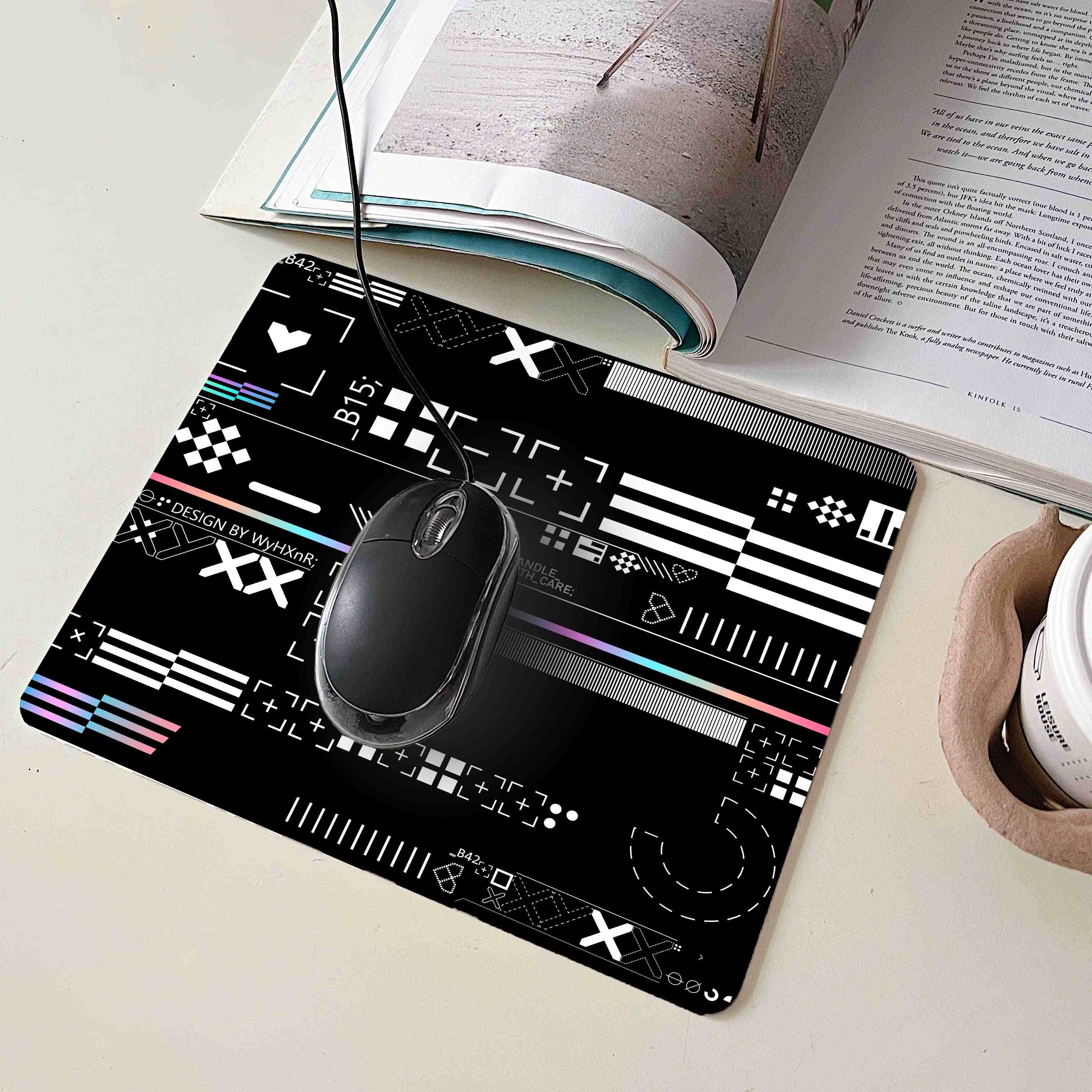 Glass Gaming Mouse Pad Gaming  – Gaming Accessories Dropshipping recenzja i cena