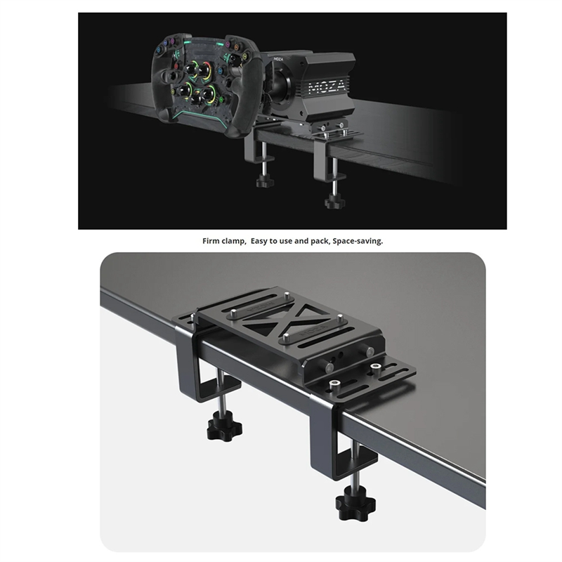 For MOZA Racing R9 And R5,R12  – Gaming Accessories Table recenzja i cena